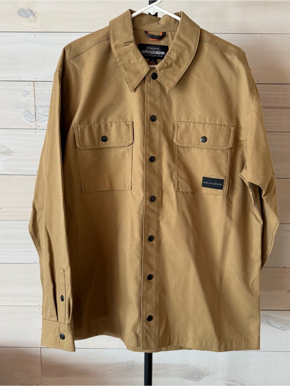 Grundens Jetty Shirt